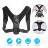 Back Posture Corrector Adjustable Upper Back Braces Clavicle Support Device Shoulder Neck Pain Relief for Men Women