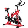 Adjustable Exercise Bicycle for Cycling and Cardio Fitness