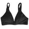Women Deep V-Neck Sports Bras U-Shaped Back Sport Bras Padded Strappy Crop Open Back Low Impact Bras Sexy Fitness Tank Tops with Removable Pads for Gy