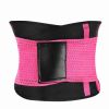 U-Shaped Slimming Waist Belt Body Abdominal Shapewear Sport Tummy Cincher Bands Office Ladies Postpartum Mothers