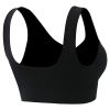 3 Pack Sport Bras For Women Seamless Wire-free Bra Light Support Tank Tops For Fitness Workout Sports Yoga Sleep Wearing